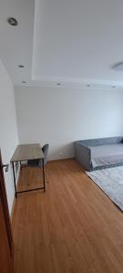 Χώρος καθιστικού στο Apartamentai The 56 Spot