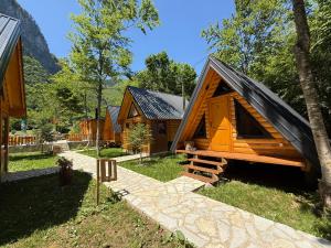 Gallery image of WildBeauty Grebaje in Vusanje +75 photos