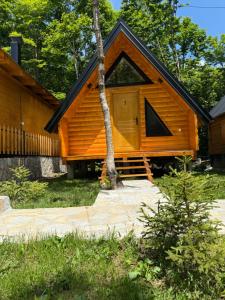 Gallery image of WildBeauty Grebaje in Vusanje