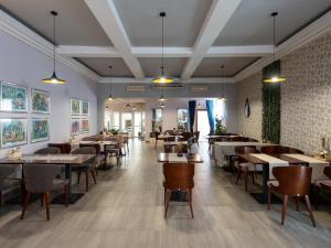 Restaurace v ubytování Hotel Admiral Vinkovci