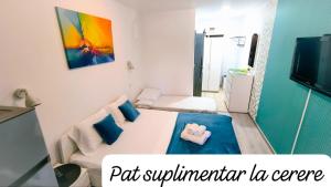 Fotografie z fotogalerie ubytování Stile CAPRI Studio cu terasă ALFA Saturn v destinaci Saturn