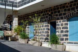 Το κτήριο όπου στεγάζεται  το ξενοδοχείο +17 φωτογραφίες