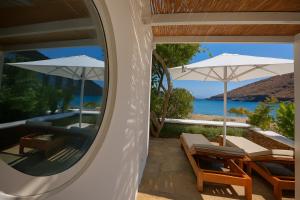 Φωτογραφία από το άλμπουμ του Diana's Luxury Suites στην Κύθνο