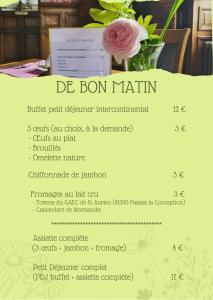 Fotografie z fotogalerie ubytování Logis Hôtel De France- Restaurant GRILL v destinaci Domfront