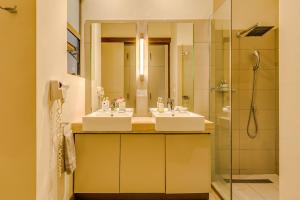 Vannituba majutusasutuses Esplanade by Horizon Holidays