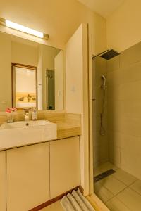 Vannituba majutusasutuses Esplanade by Horizon Holidays