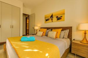 Voodi või voodid majutusasutuse Esplanade by Horizon Holidays toas