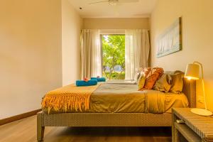 Voodi või voodid majutusasutuse Esplanade by Horizon Holidays toas