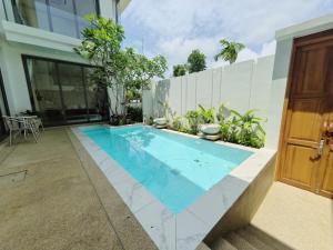 Piscina a 云栖别院 Cloudrest Villa o a prop