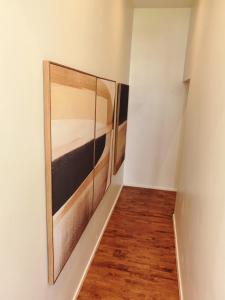 Llit o llits en una habitació de 云栖别院 Cloudrest Villa