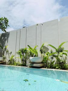 Piscina a 云栖别院 Cloudrest Villa o a prop