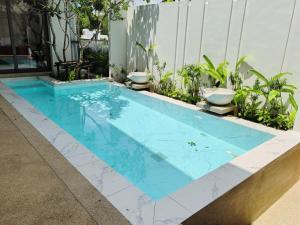Piscina a 云栖别院 Cloudrest Villa o a prop