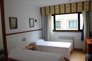 Fotografie z fotogalerie ubytování Hotel Villa de Ares v destinaci Ares