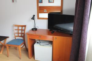 Fotografie z fotogalerie ubytování Hotel Villa de Ares v destinaci Ares + 10 fotografií