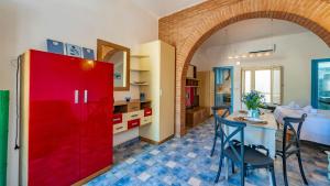 Η κουζίνα ή μικρή κουζίνα στο Casa Mary by Rentbeat