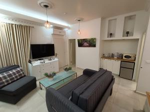 Köök või kööginurk majutusasutuses Villa Magnolia in Manot