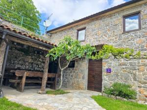 Zahrada ubytování Casa Storia & Casa Antica