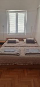 Postel nebo postele na pokoji v ubytování Sweet Dreams