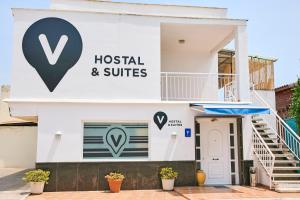 Certifikát, hodnocení, plakát nebo jiný dokument vystavený v ubytování V Pension & Suites