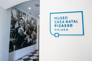 Fotografia z galérie ubytovania Charming Malaga Stay Walk to Top Sights v destinácii Málaga