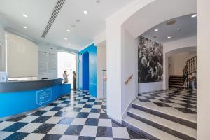 Lobby alebo recepcia v ubytovaní Charming Malaga Stay Walk to Top Sights