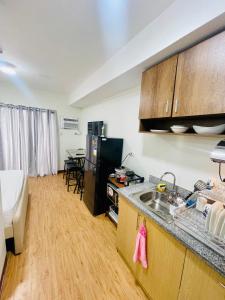 Gallery image of 15FLR Condo End-Unit With Balcony Facing Amenities in Mesaverte Residences CDO in Pontud