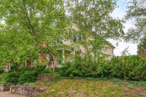 Zahrada ubytování Sparkling 3BR Remodeled Walk to Campus Short North