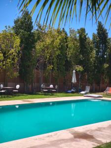 Bazén v ubytování BKAN RIAD MARRAKECH nebo v jeho okolí