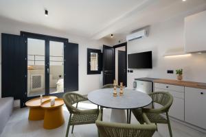 Gallery image of White Orchid Boutique Apartments in Vóthon