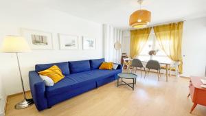 Posezení v ubytování R-9552 apartamento sunny santa pola