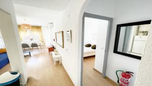 Posezení v ubytování R-9552 apartamento sunny santa pola + 5 fotografií