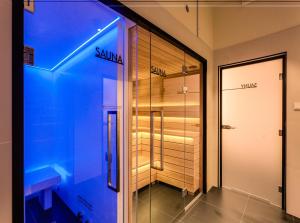 Kúpeľňa v ubytovaní Hotel Indigo Warsaw Nowy Świat by IHG