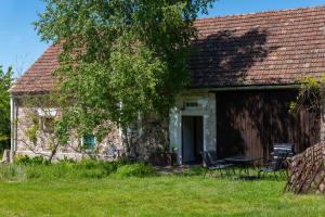 Zahrada ubytování ROSE COTTAGE (sleeps 4)