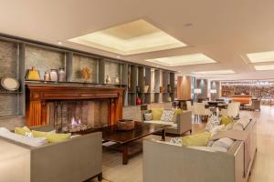 Posezení v ubytování Sheraton Bariloche Hotel + 68 fotografií