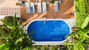 Gallery image of Vila Oliva in Herceg-Novi