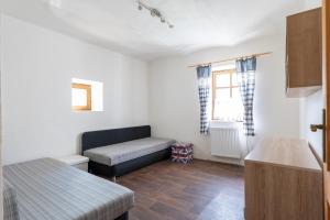 Postel nebo postele na pokoji v ubytování ROSE COTTAGE (sleeps 4)
