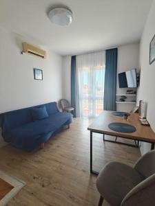 TV/Unterhaltungsangebot in der Unterkunft Apartments Miljas