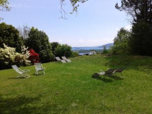 Fotografie z fotogalerie ubytování B&B Il Picchio v destinaci Mergozzo