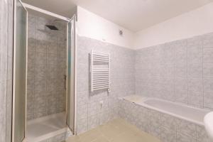 Koupelna v ubytování ROSE COTTAGE (sleeps 4)