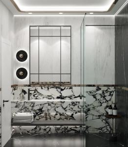 ブドヴァにあるLuminoso Boutique Hotelのギャラリーの写真