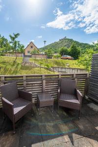 Nespecifikovaný výhled na hory nebo výhled na hory při pohledu z apartmánu + 11 fotografií
