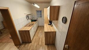 Dapur atau dapur kecil di TheGreenNest