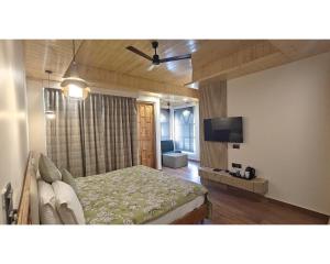 卡纳塔尔Hotel Alpine Musk的相册照片