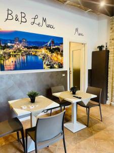Fotografie z fotogalerie ubytování BeB Le Merci v destinaci Pescara