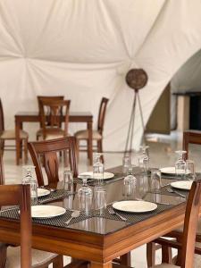 Foto sihtkohas Wadi Rum asuva majutusasutuse Moon Rum LuxuryCamp galeriist +37 fotot