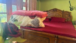 Gallery image of The velox Traditional Home Stay Kalpa in Kalpa