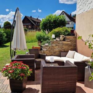 Zahrada ubytování Schwarzwaldglück