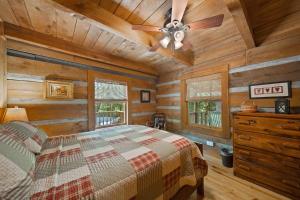 Postel nebo postele na pokoji v ubytování Natures Call + 35 fotografií