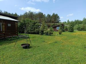 Fotografie z fotogalerie ubytování Domki Sosnowa dolina Wiele v destinaci Wiele