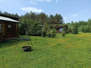 Fotografie z fotogalerie ubytování Domki Sosnowa dolina Wiele v destinaci Wiele